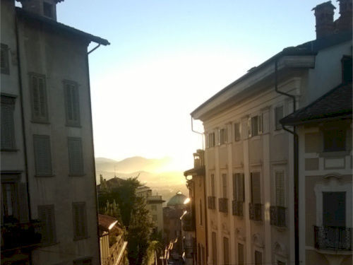 Uptown B'N'B Otel Bergamo Dış mekan fotoğraf