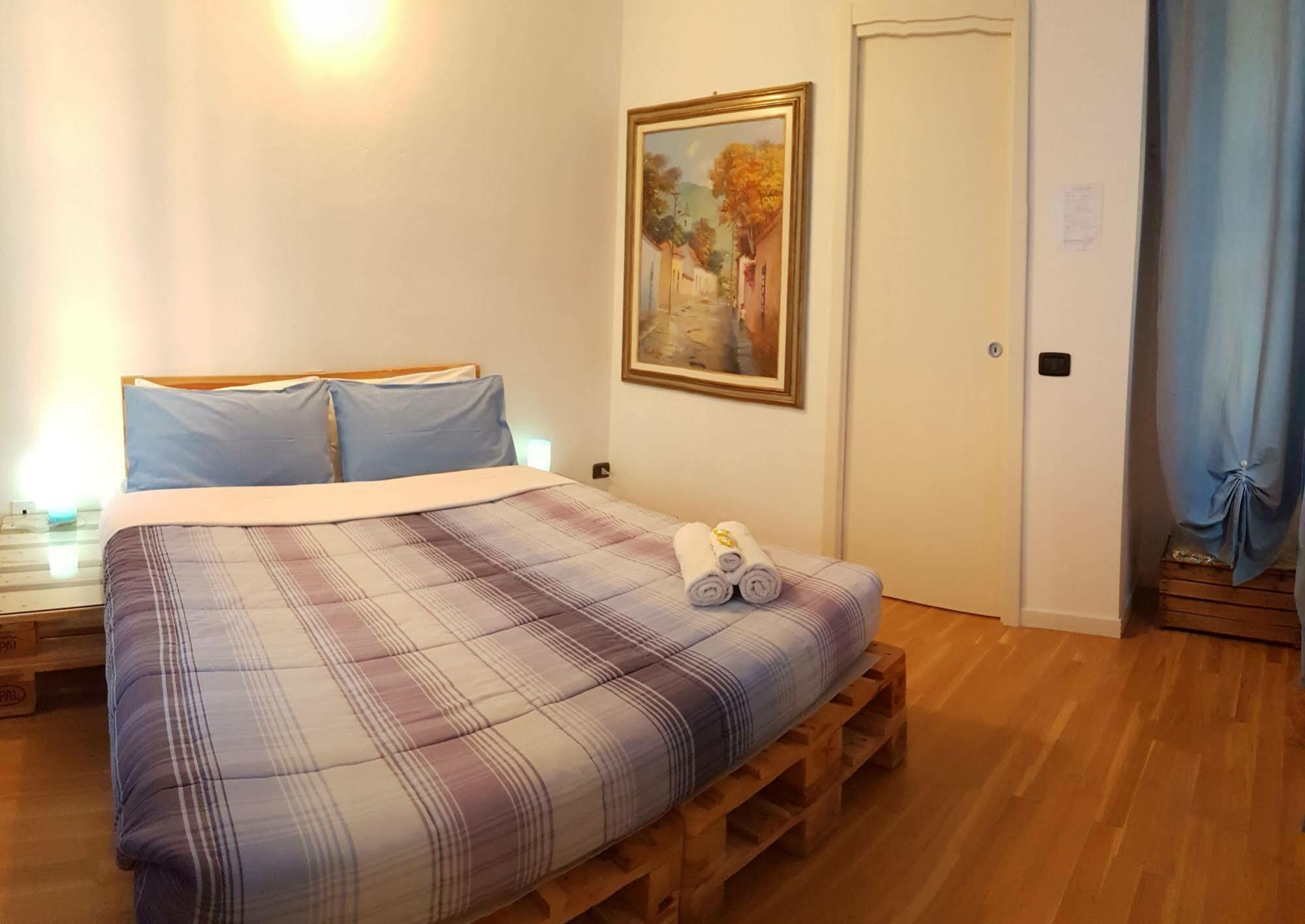 Uptown B'N'B Otel Bergamo Dış mekan fotoğraf