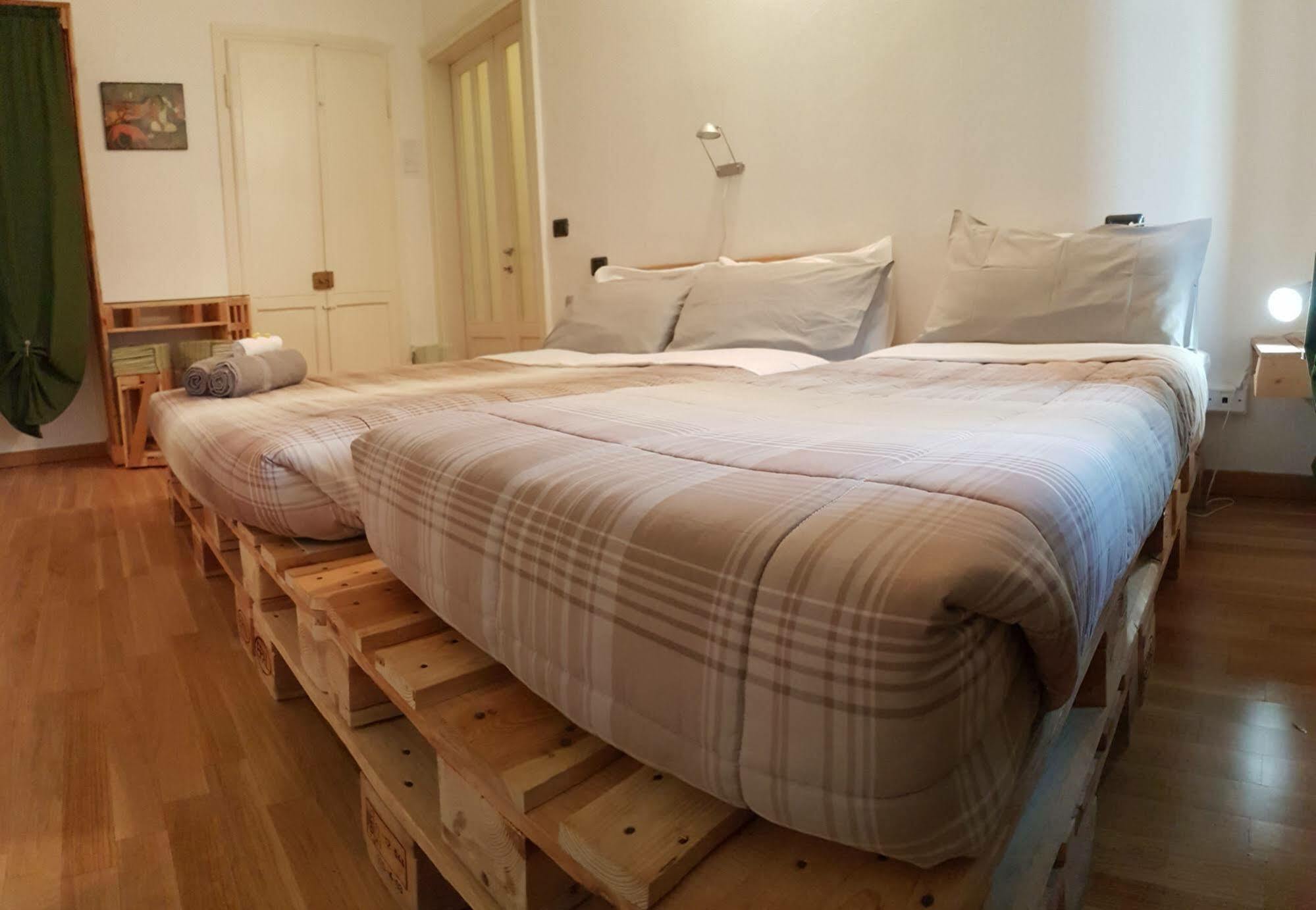 Uptown B'N'B Otel Bergamo Dış mekan fotoğraf