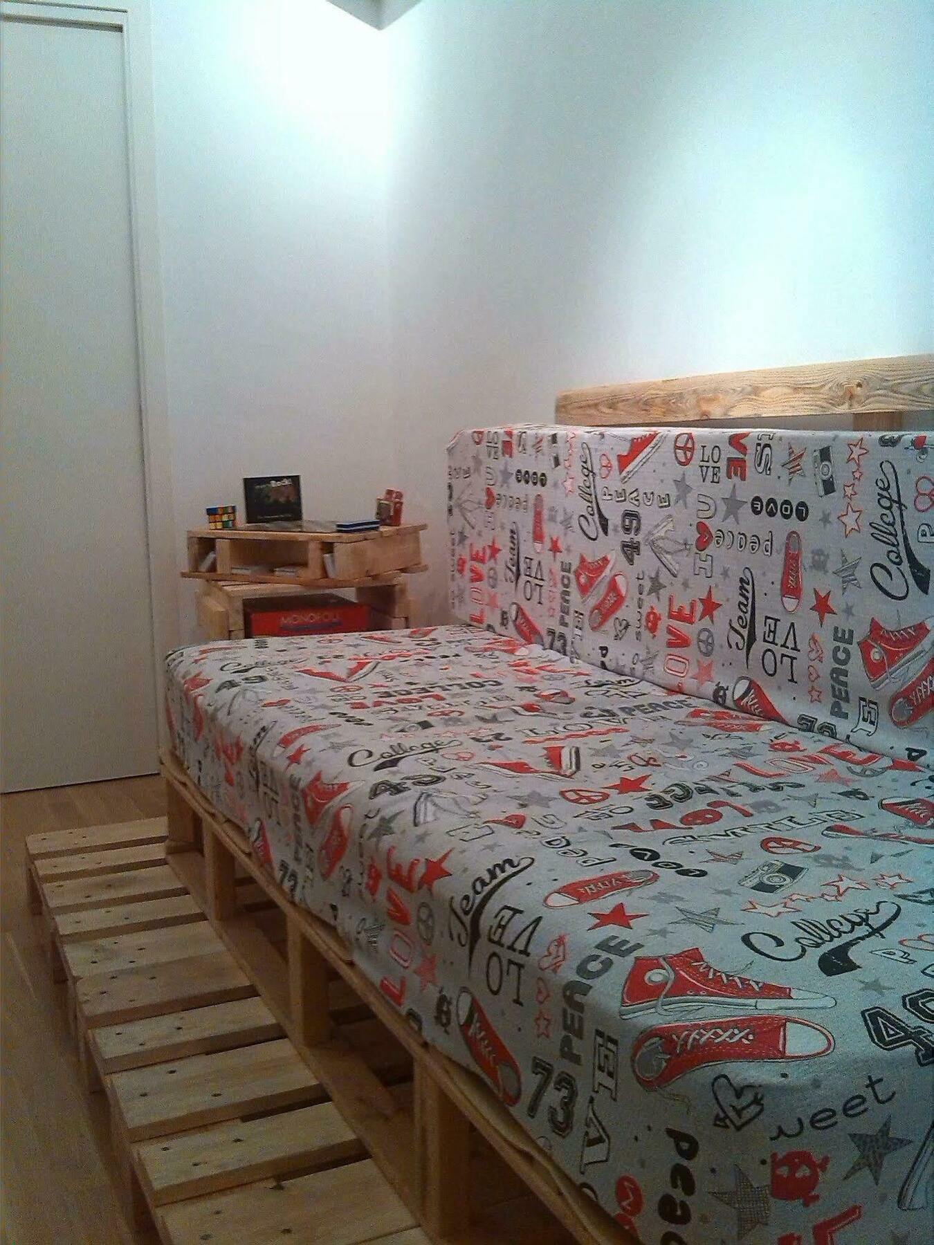 Uptown B'N'B Otel Bergamo Dış mekan fotoğraf