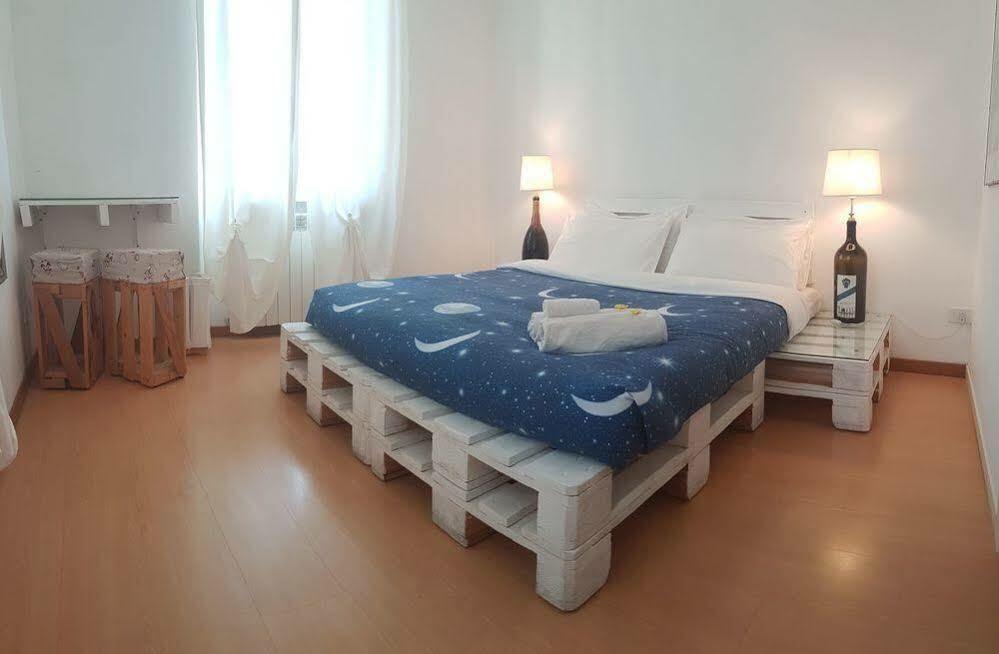 Uptown B'N'B Otel Bergamo Dış mekan fotoğraf