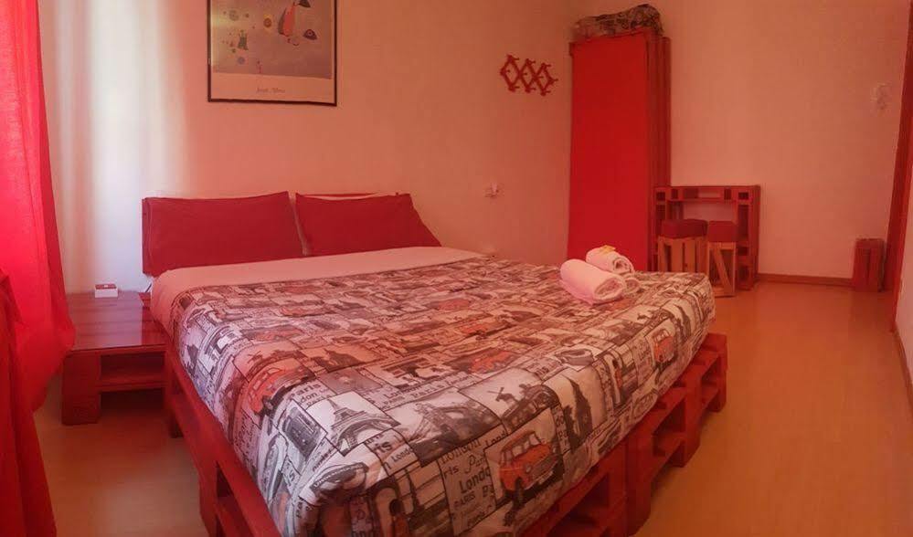 Uptown B'N'B Otel Bergamo Dış mekan fotoğraf