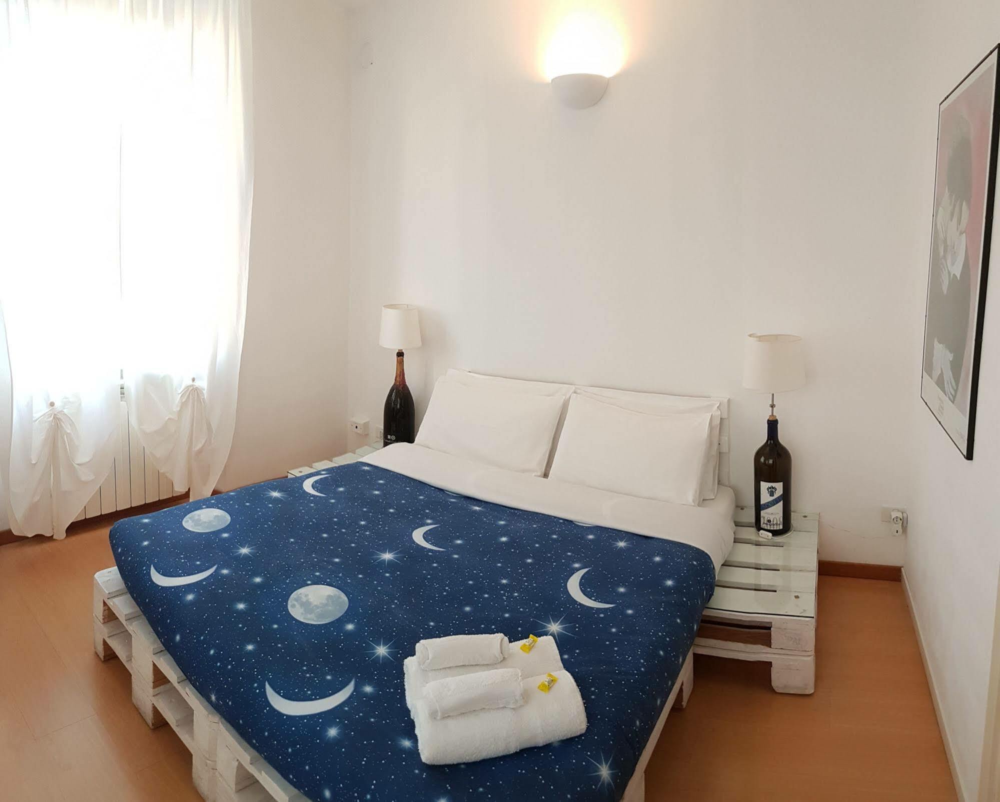 Uptown B'N'B Otel Bergamo Dış mekan fotoğraf