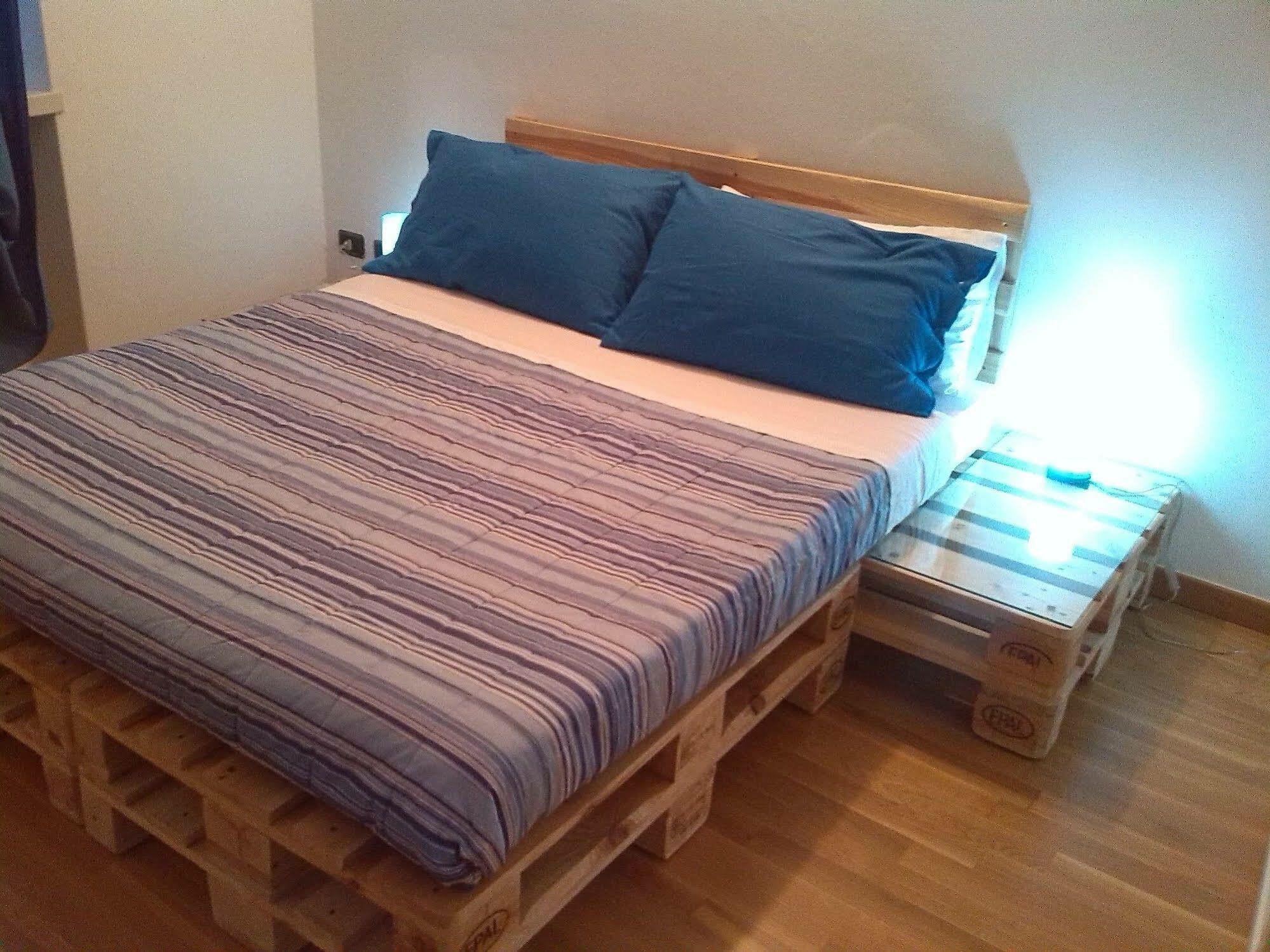 Uptown B'N'B Otel Bergamo Dış mekan fotoğraf