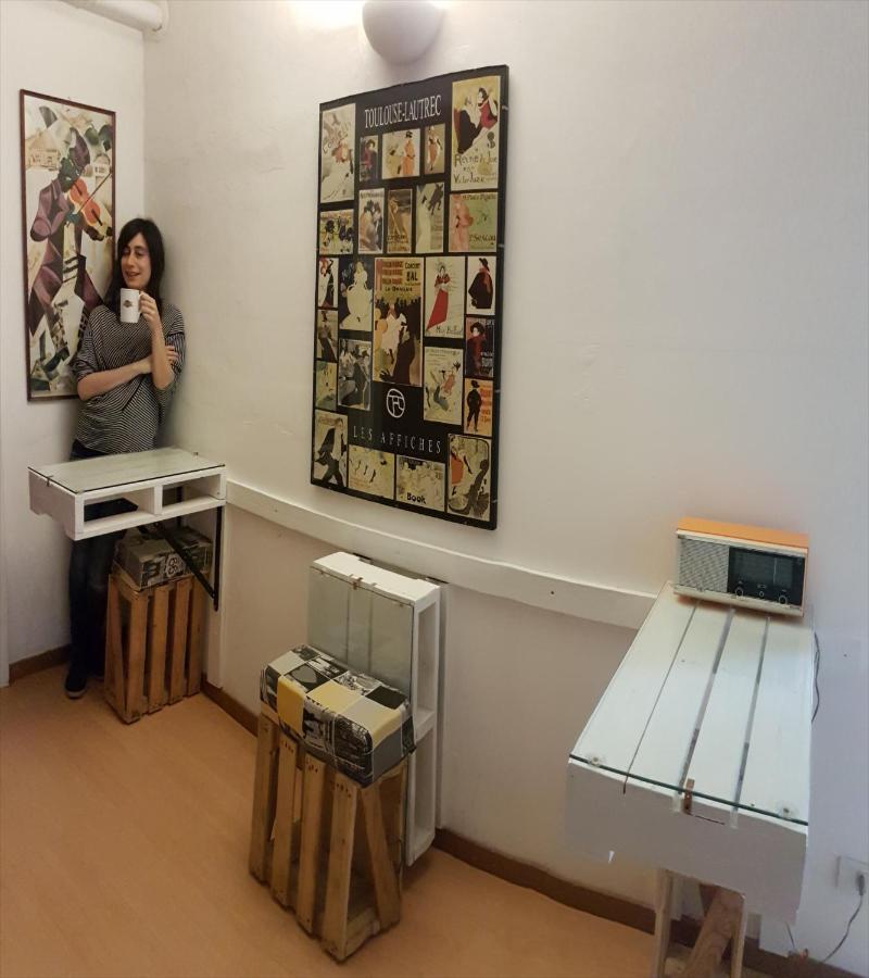 Uptown B'N'B Otel Bergamo Dış mekan fotoğraf